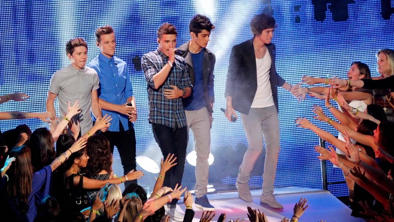 One Direction: Reaching for the Stars Part 2 - The Next Chapter (2013)