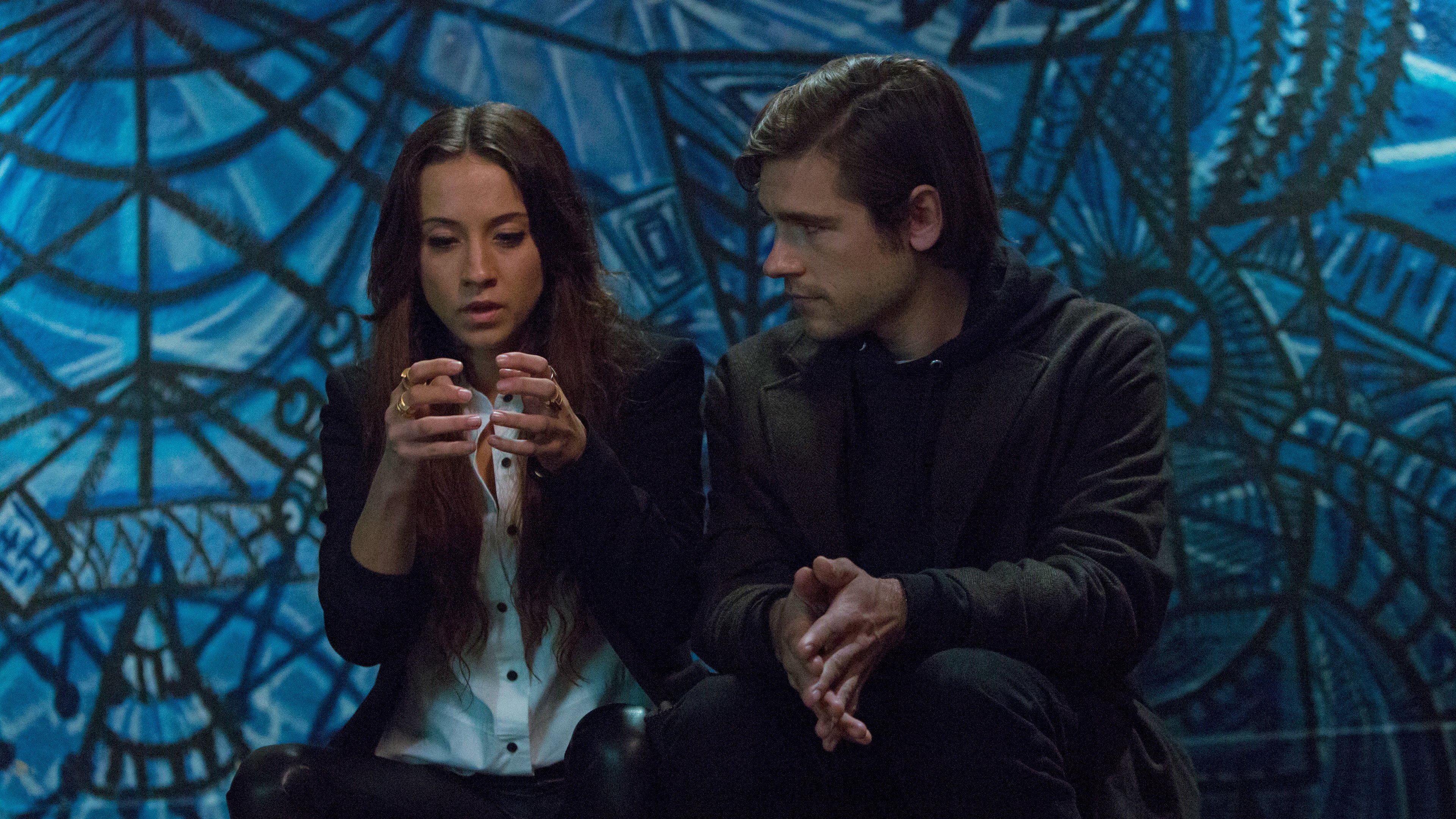 The Magicians Staffel 1 :Folge 1 