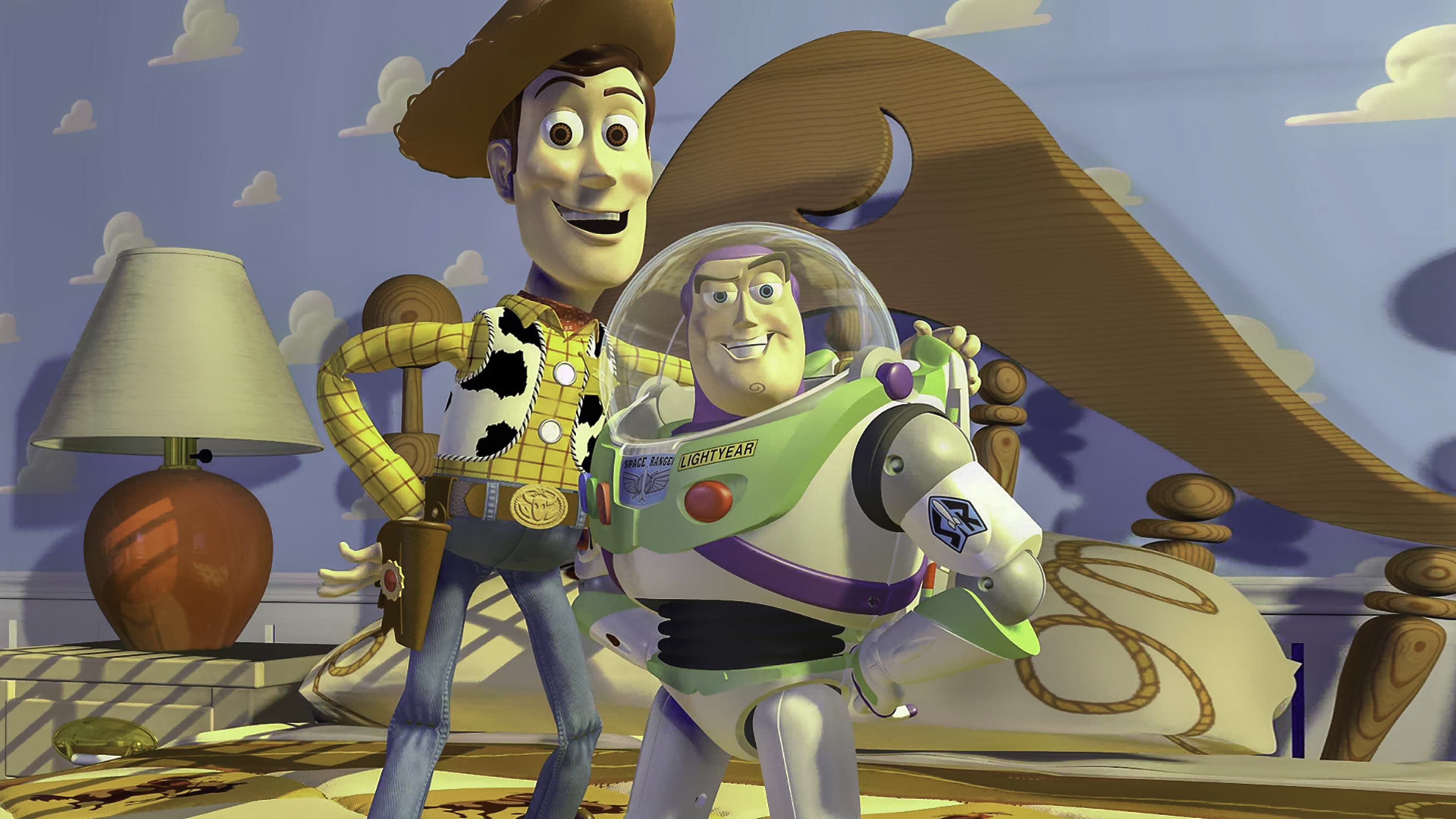 Toy Story: Příběh hraček (1995)