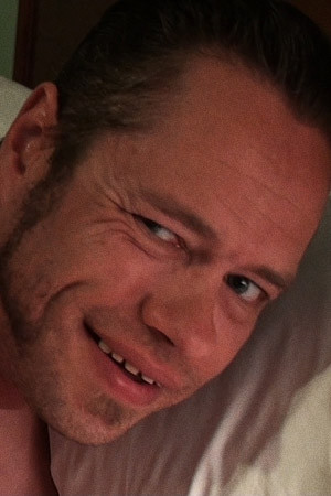 et billede af Damon Dogg