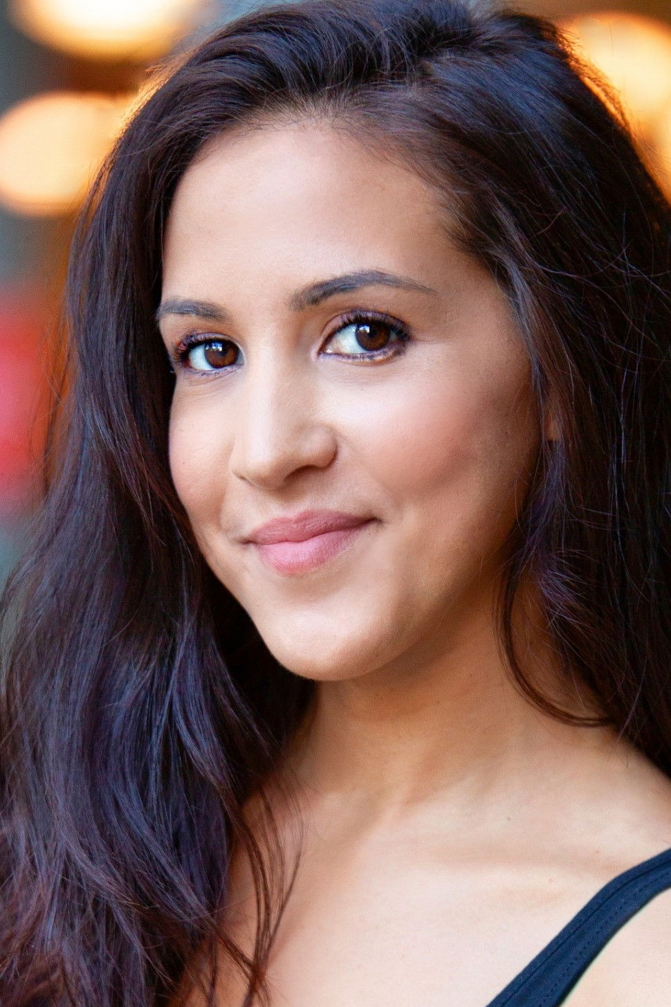 et billede af Celeste Maldonado