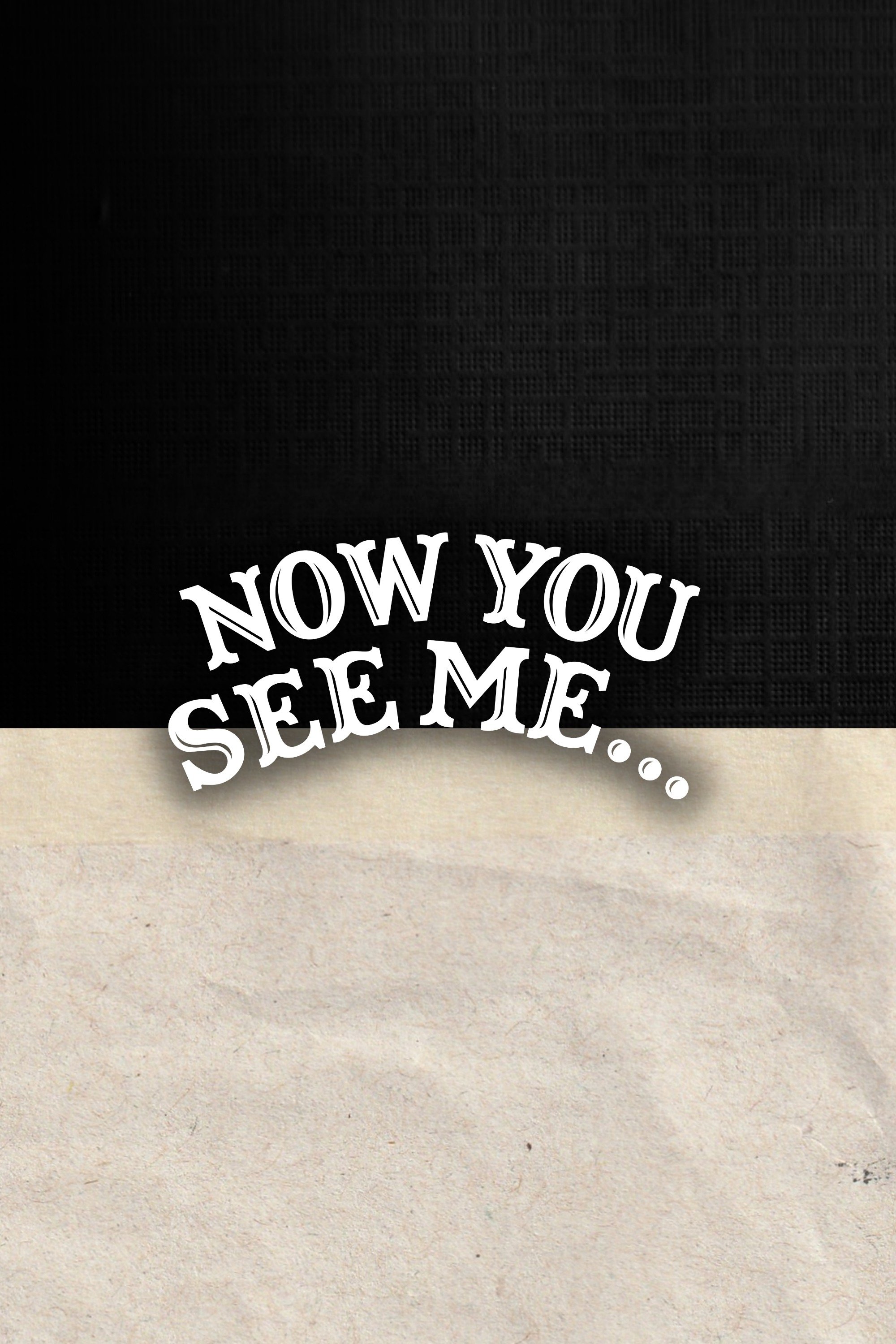 Nicolás de Jesús' Now You See Me...