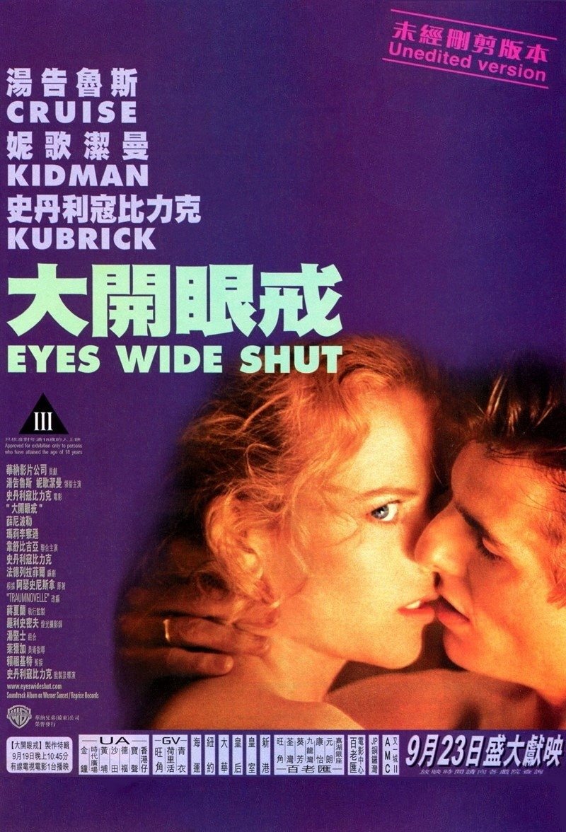 Eyes Wide Shut