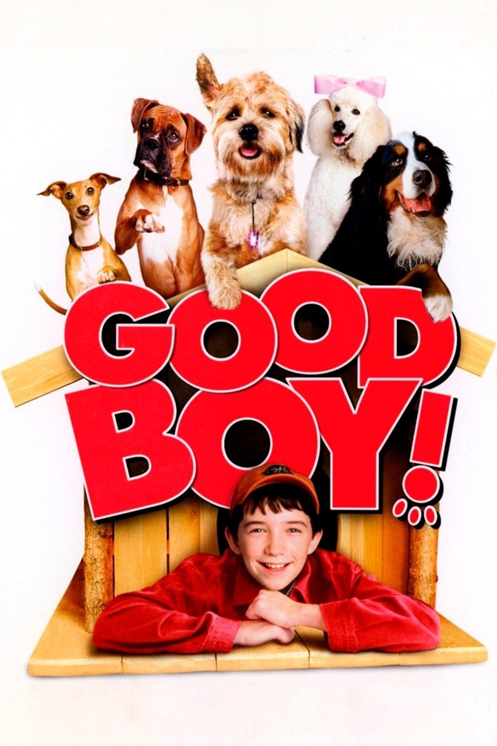 Good Boy!