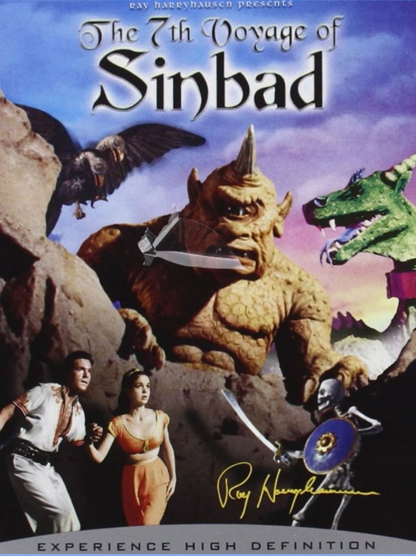 the 7 voyages of sinbad full movie