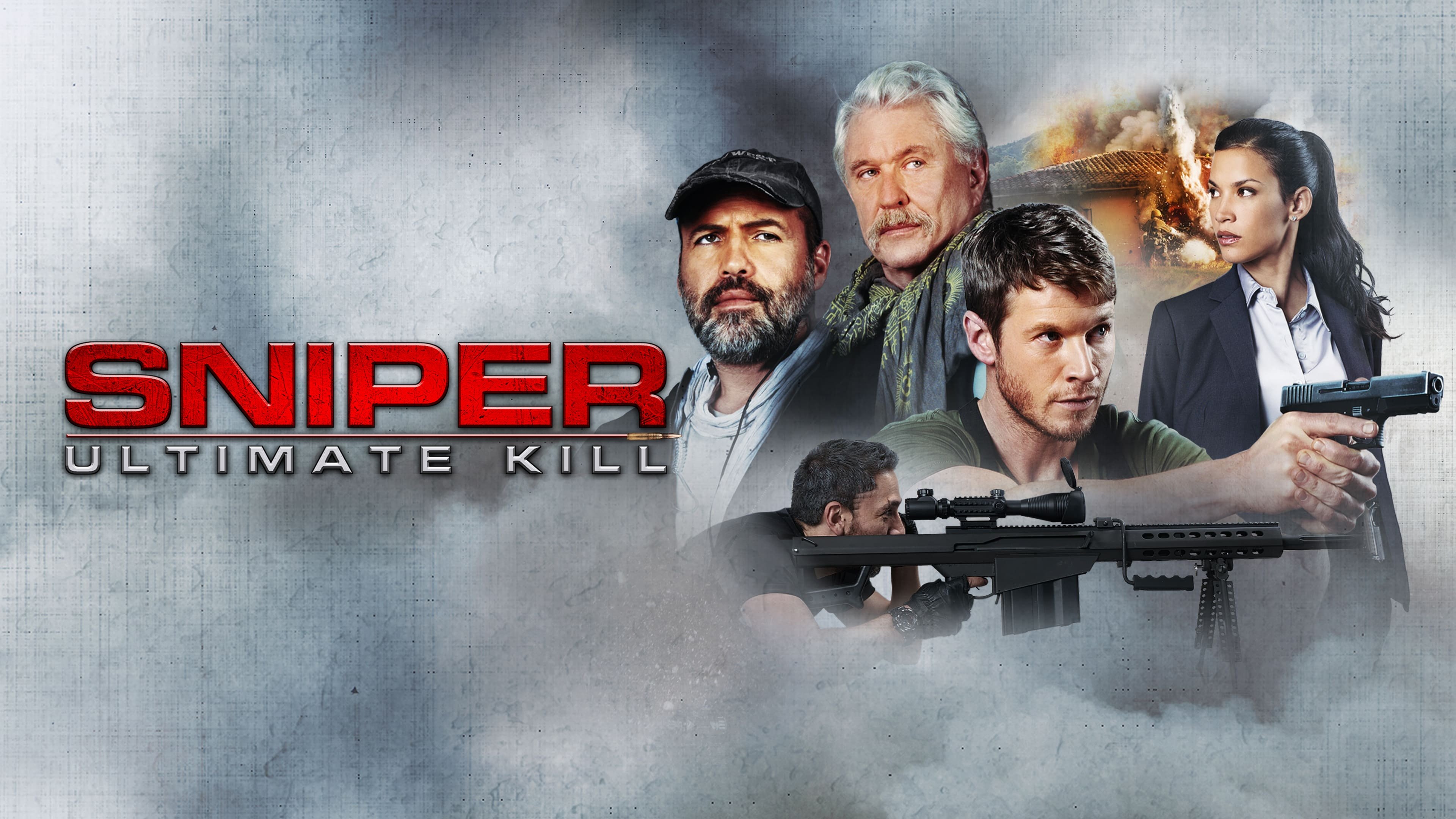 Sniper: Ultimate Kill (2017)