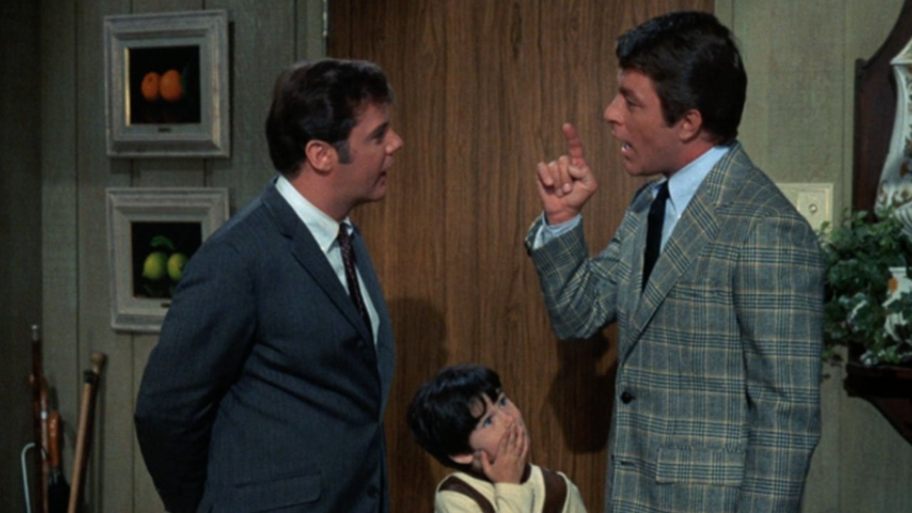 The Courtship of Eddie's Father