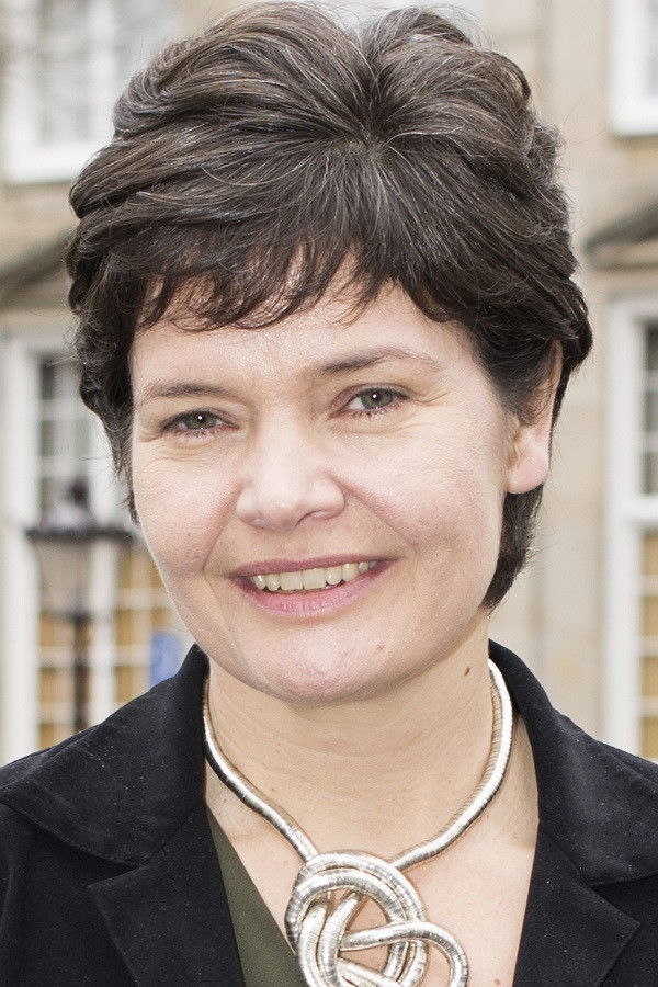 et billede af Kate Raworth