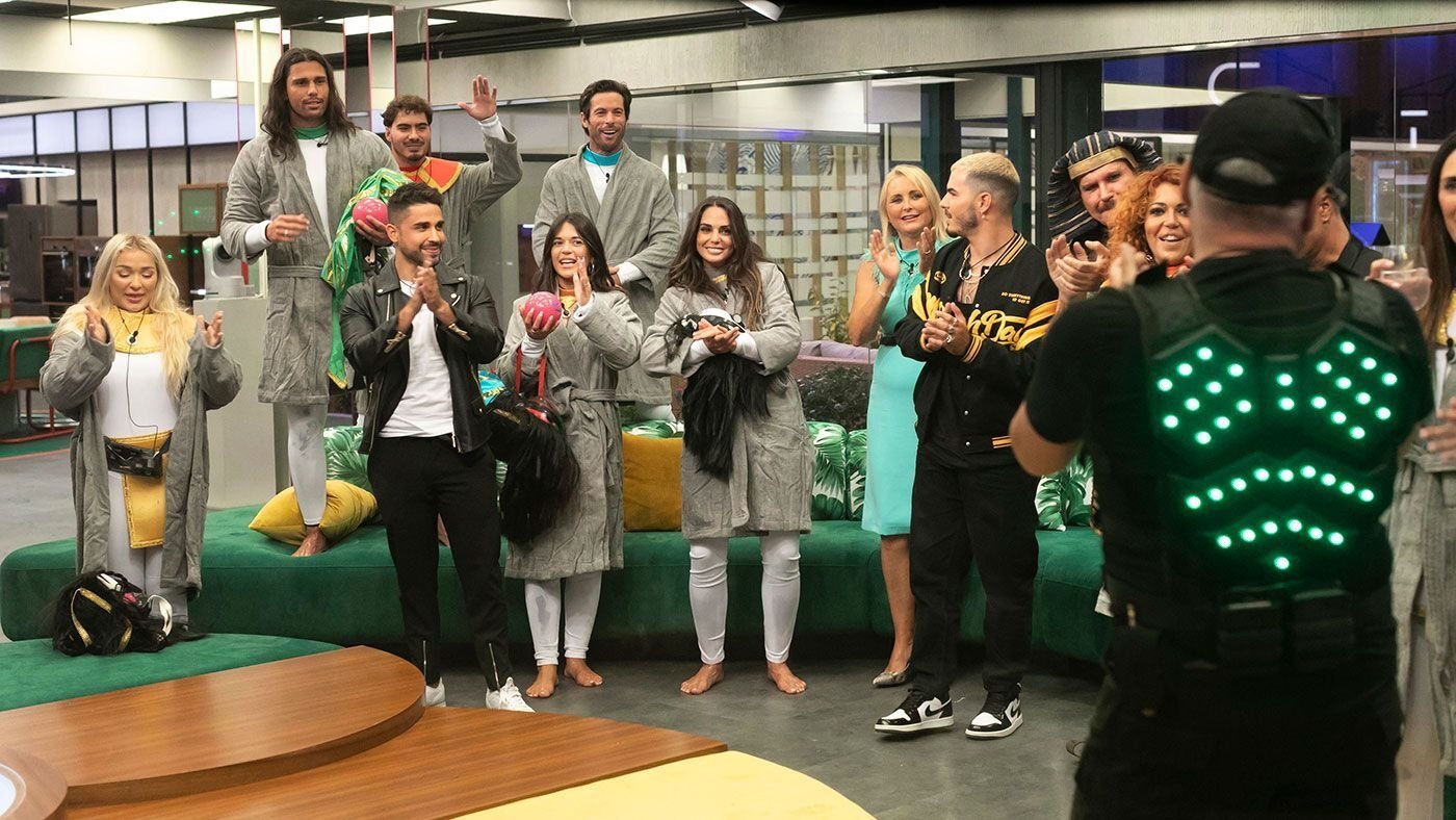 Secret Story: The House of Secrets