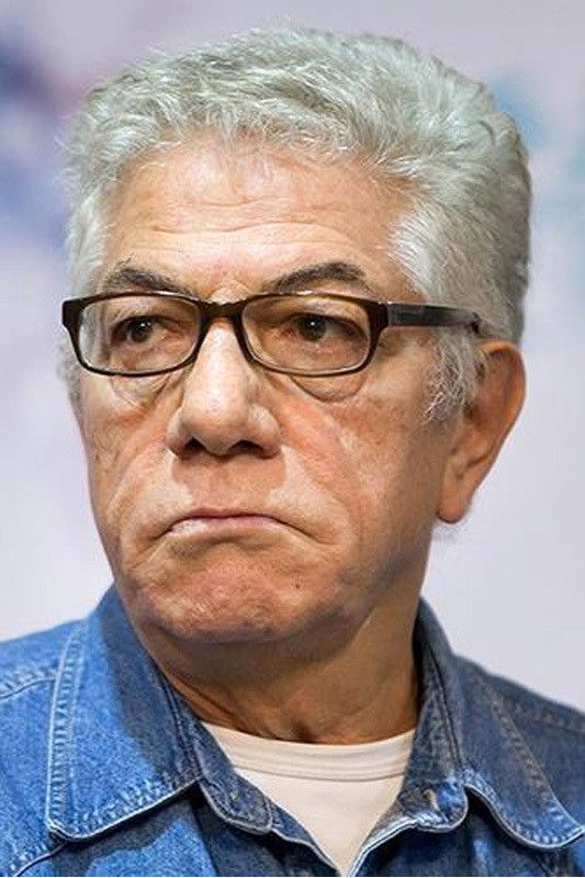 et billede af Ali Reza Zarrindast