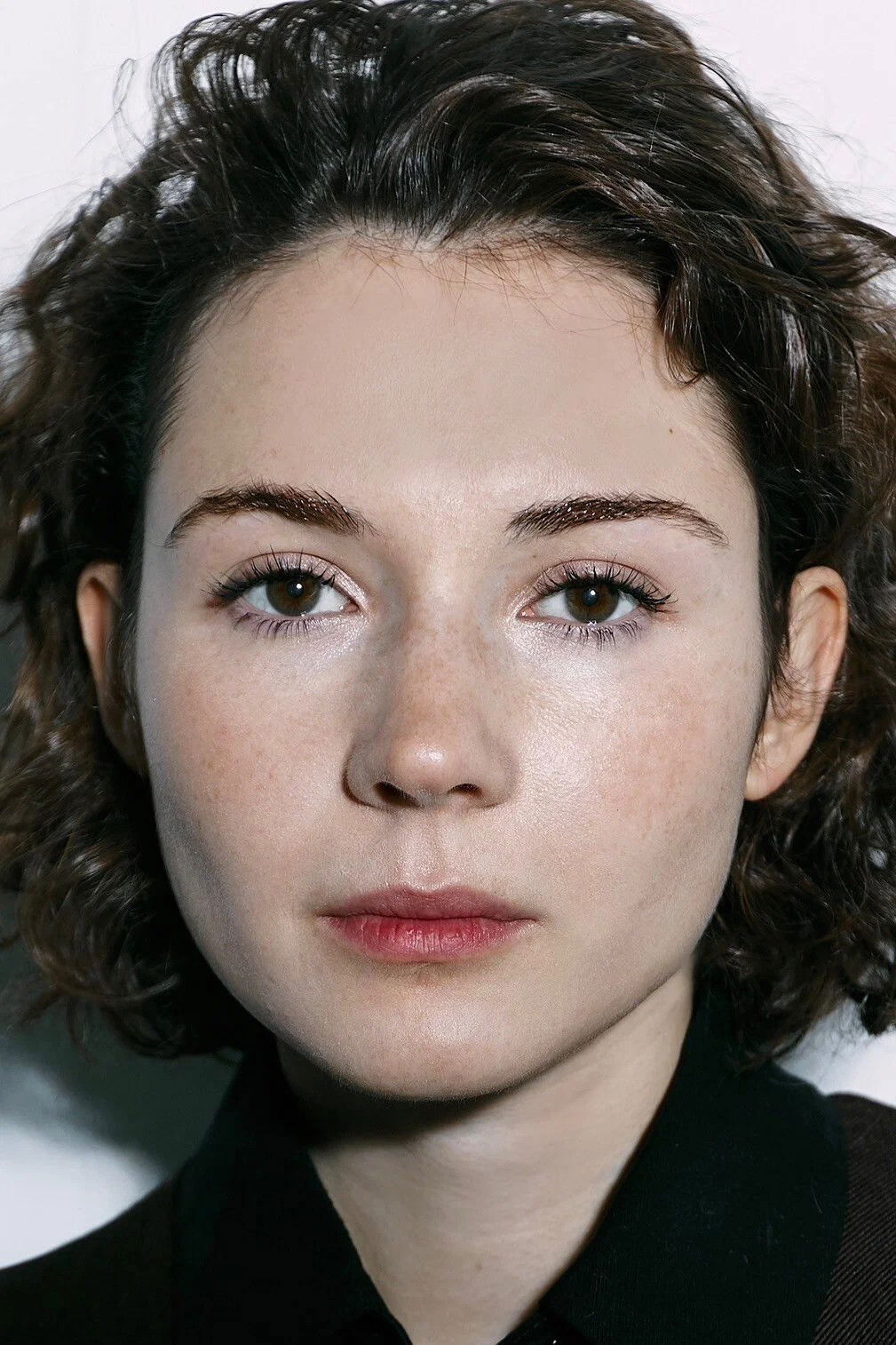 et billede af Maria Morkes