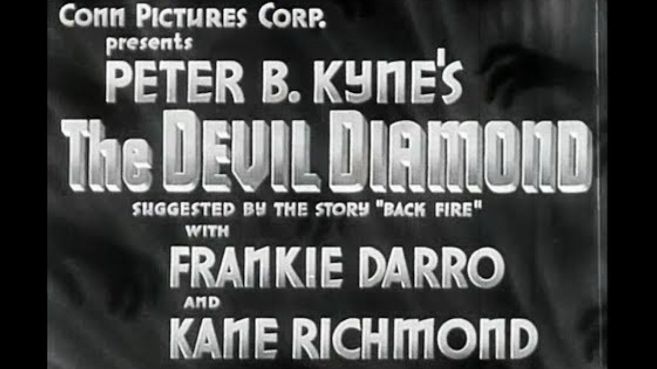 The Devil Diamond (1937)
