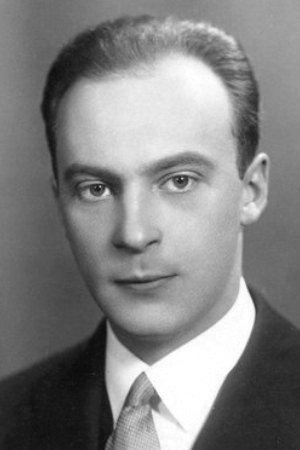 et billede af Eugeniusz Solarski