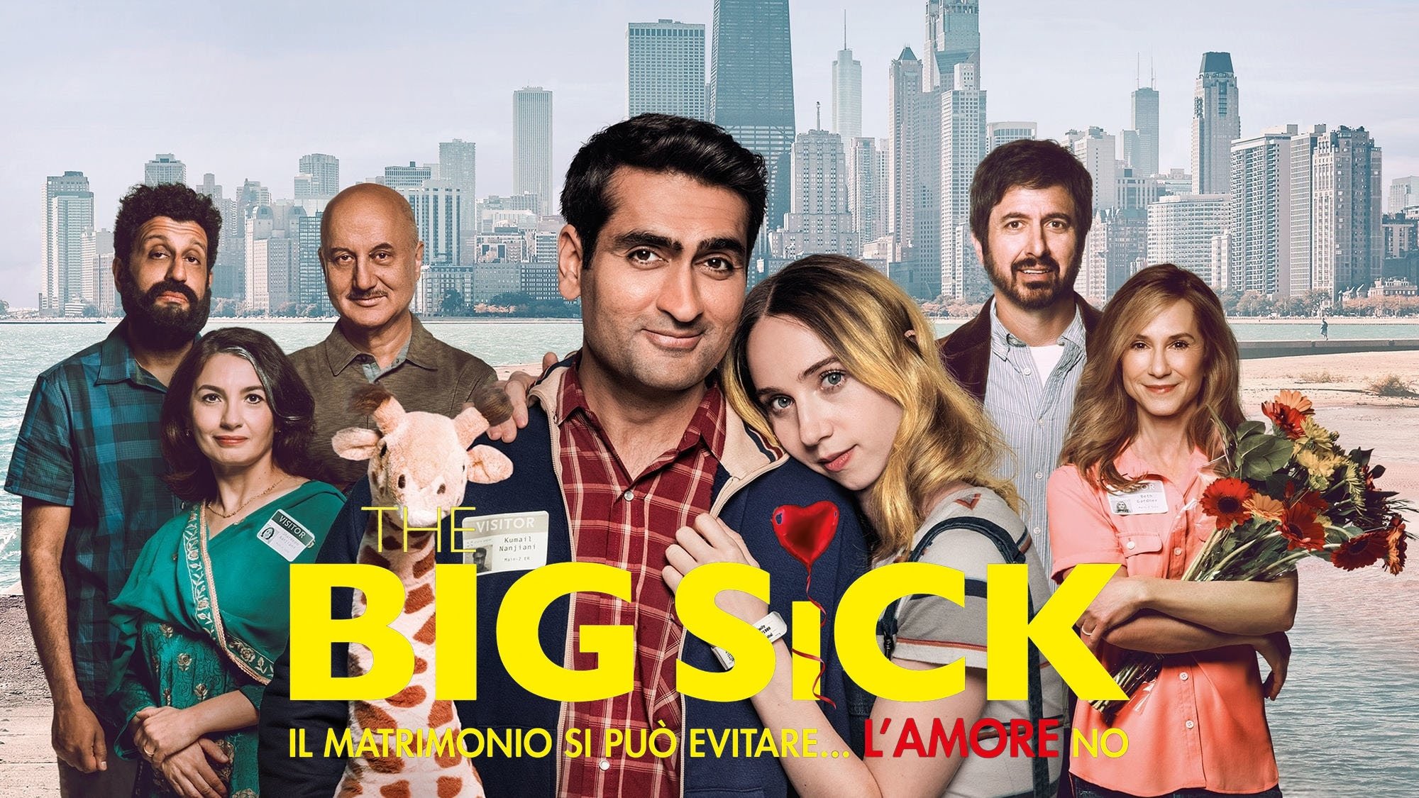 The Big Sick