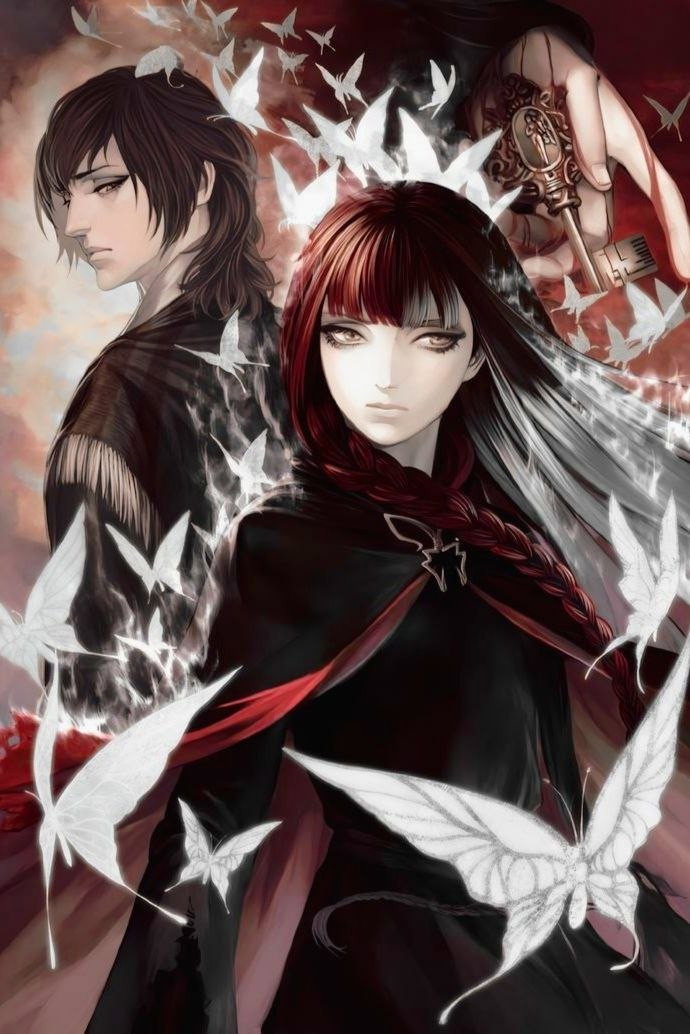 The House in Fata Morgana