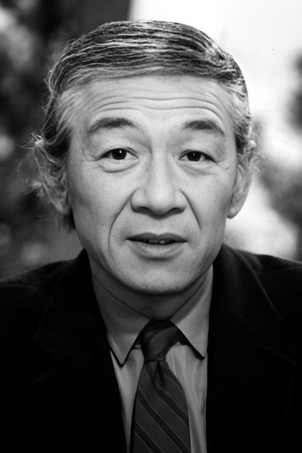 et billede af Hiroshi Yagyu