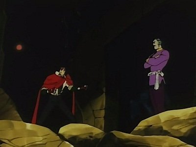 Mobile Fighter G Gundam