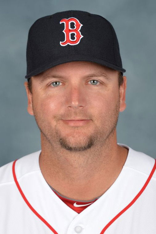 et billede af A.J. Pierzynski
