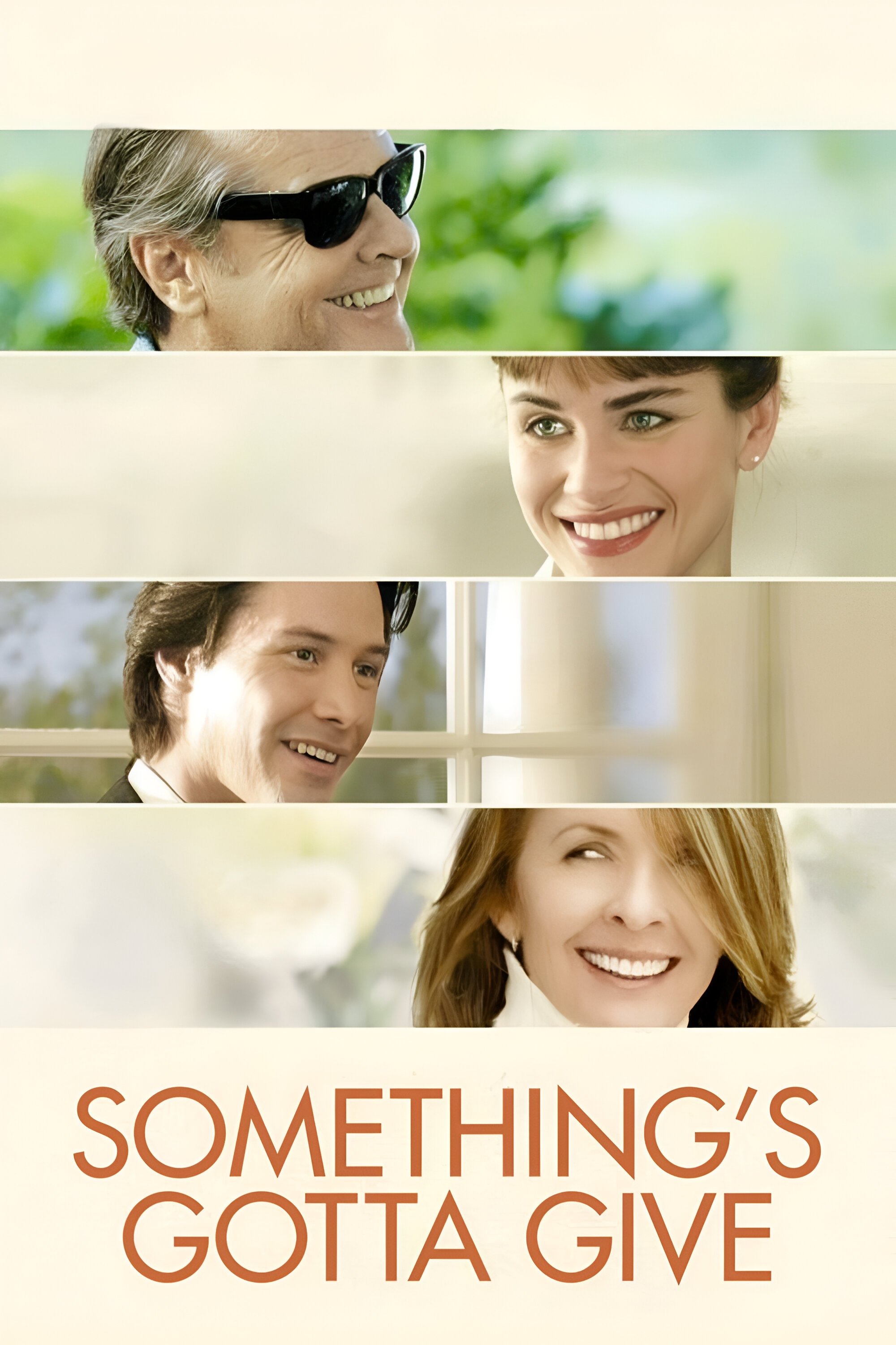 Something's Gotta Give