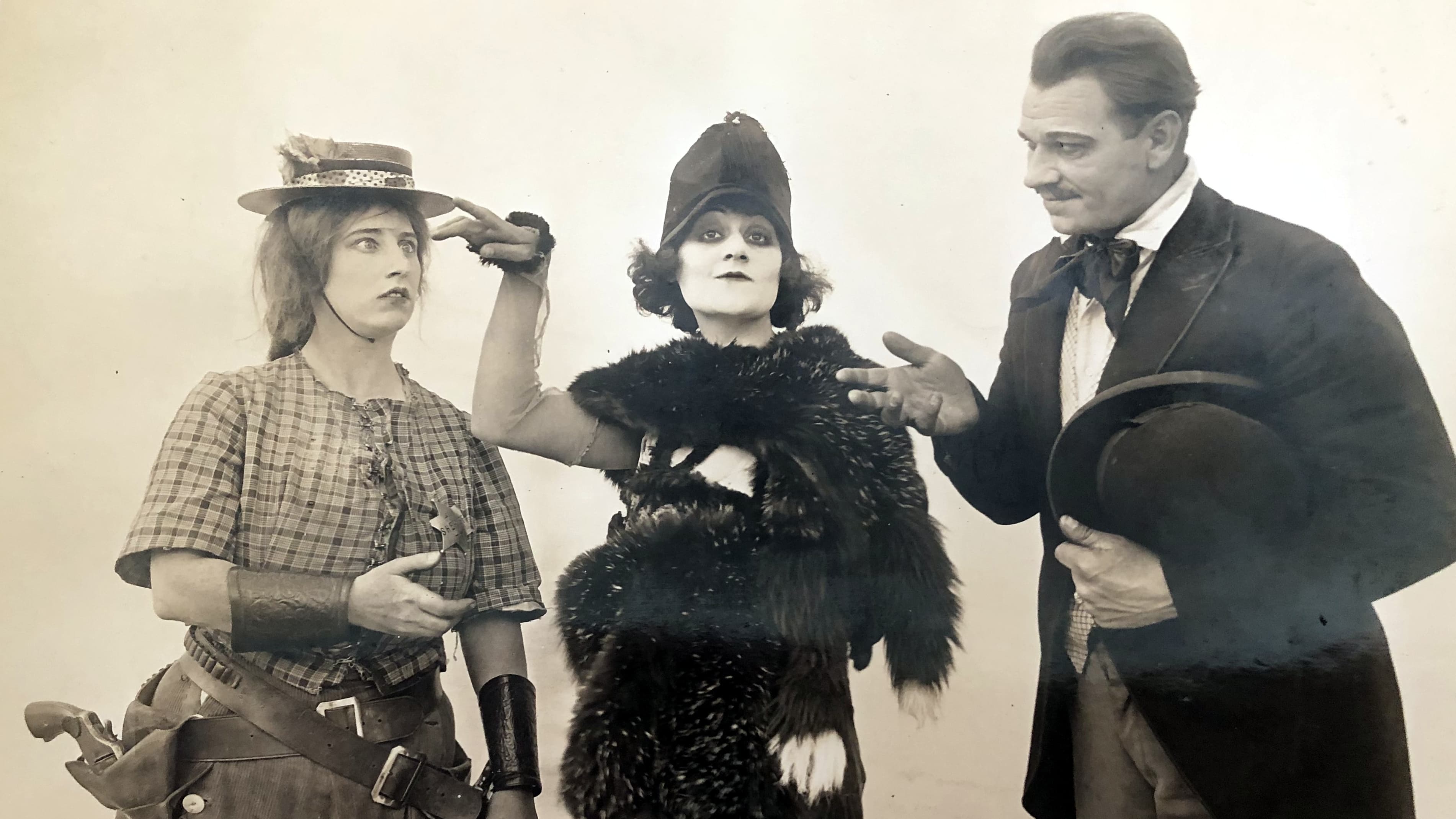 Cactus Nell (1917)