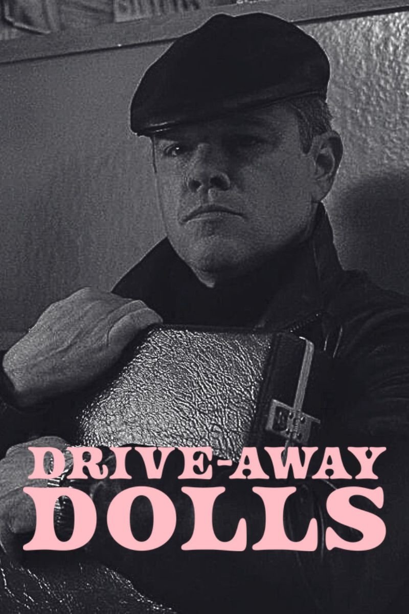 Drive-Away Dolls