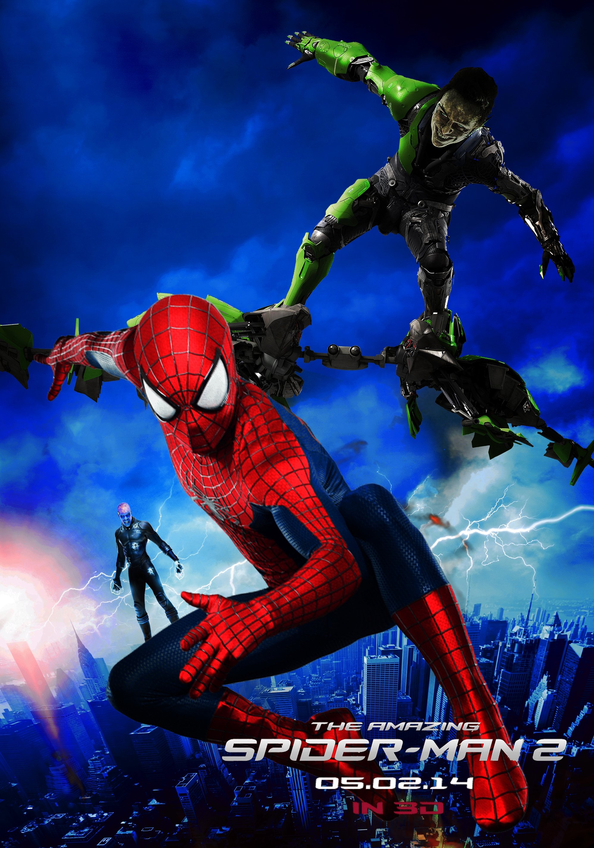 The Amazing Spider-Man 2