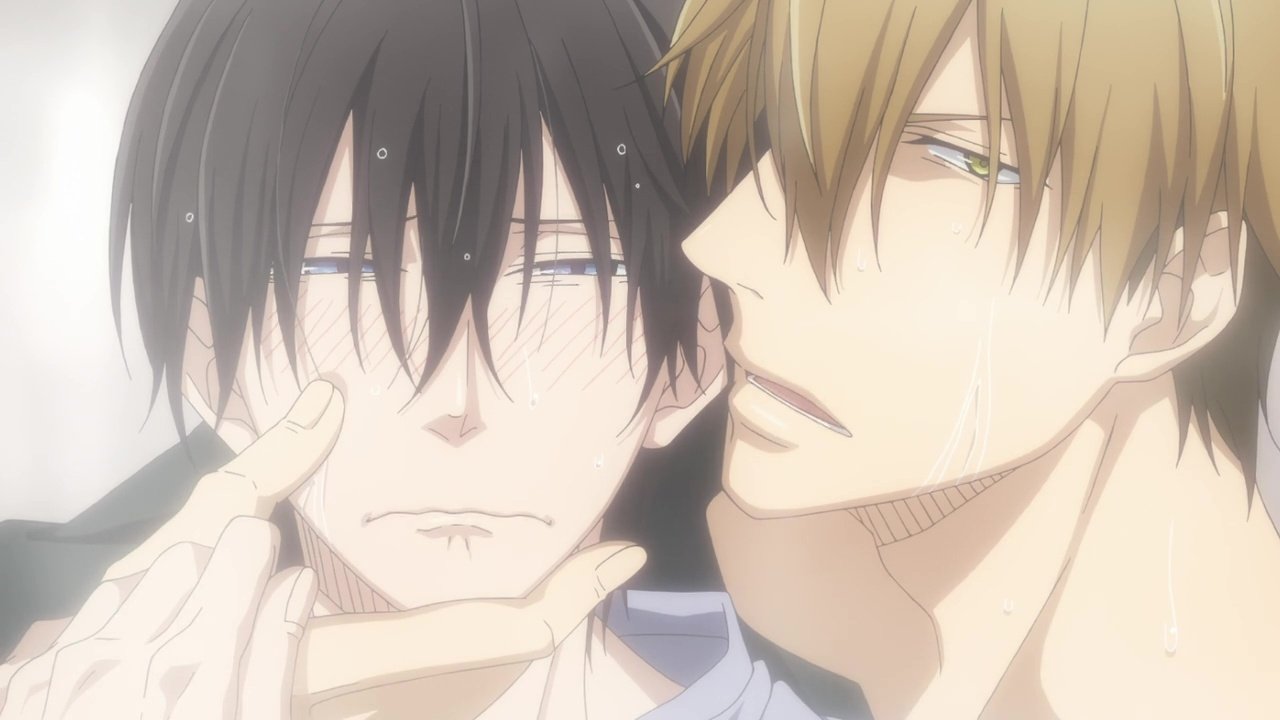 DAKAICHI -I'm being harassed by the sexiest man of the year-: 1x7