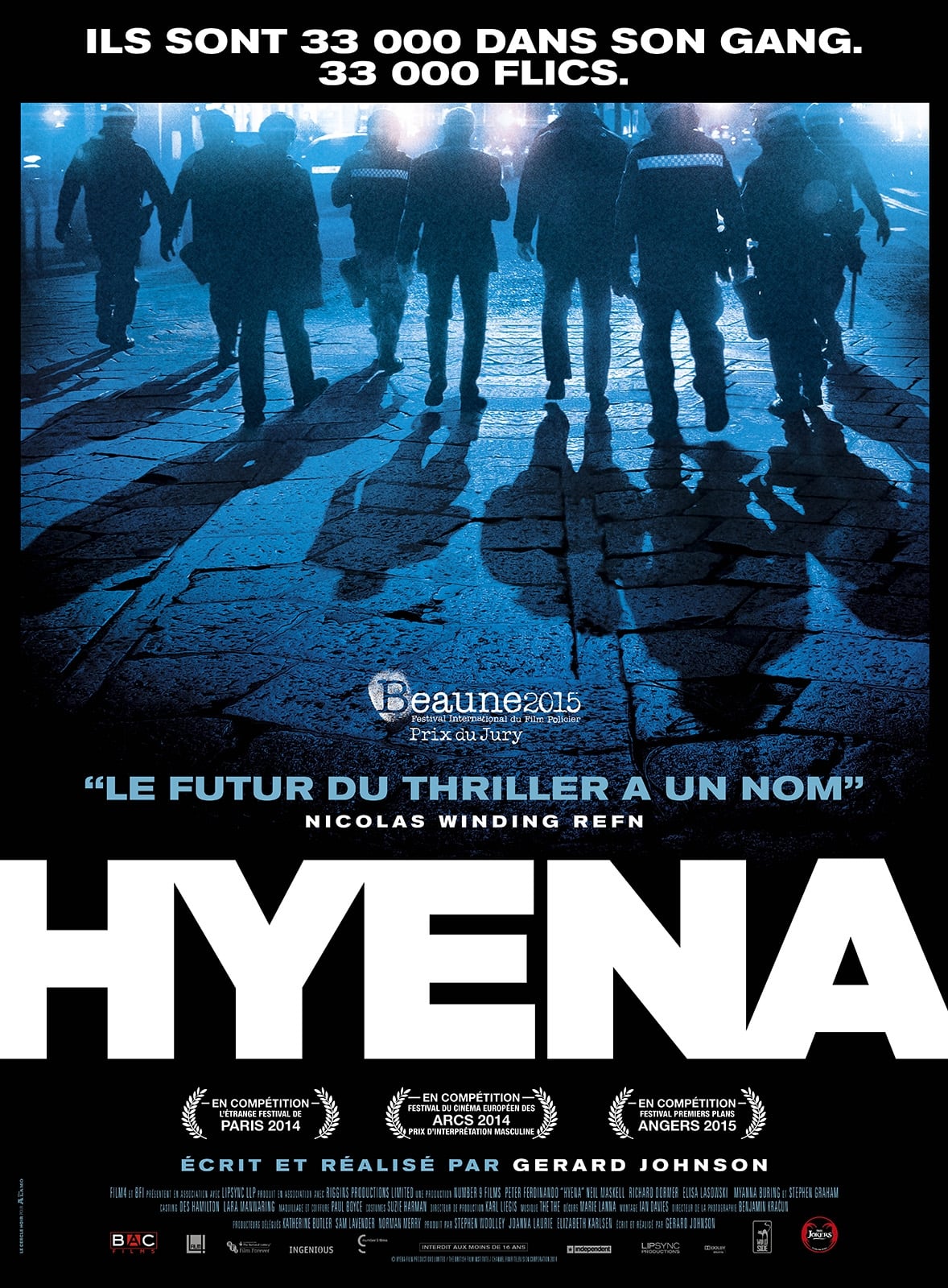 Affiche du film Hyena 25353