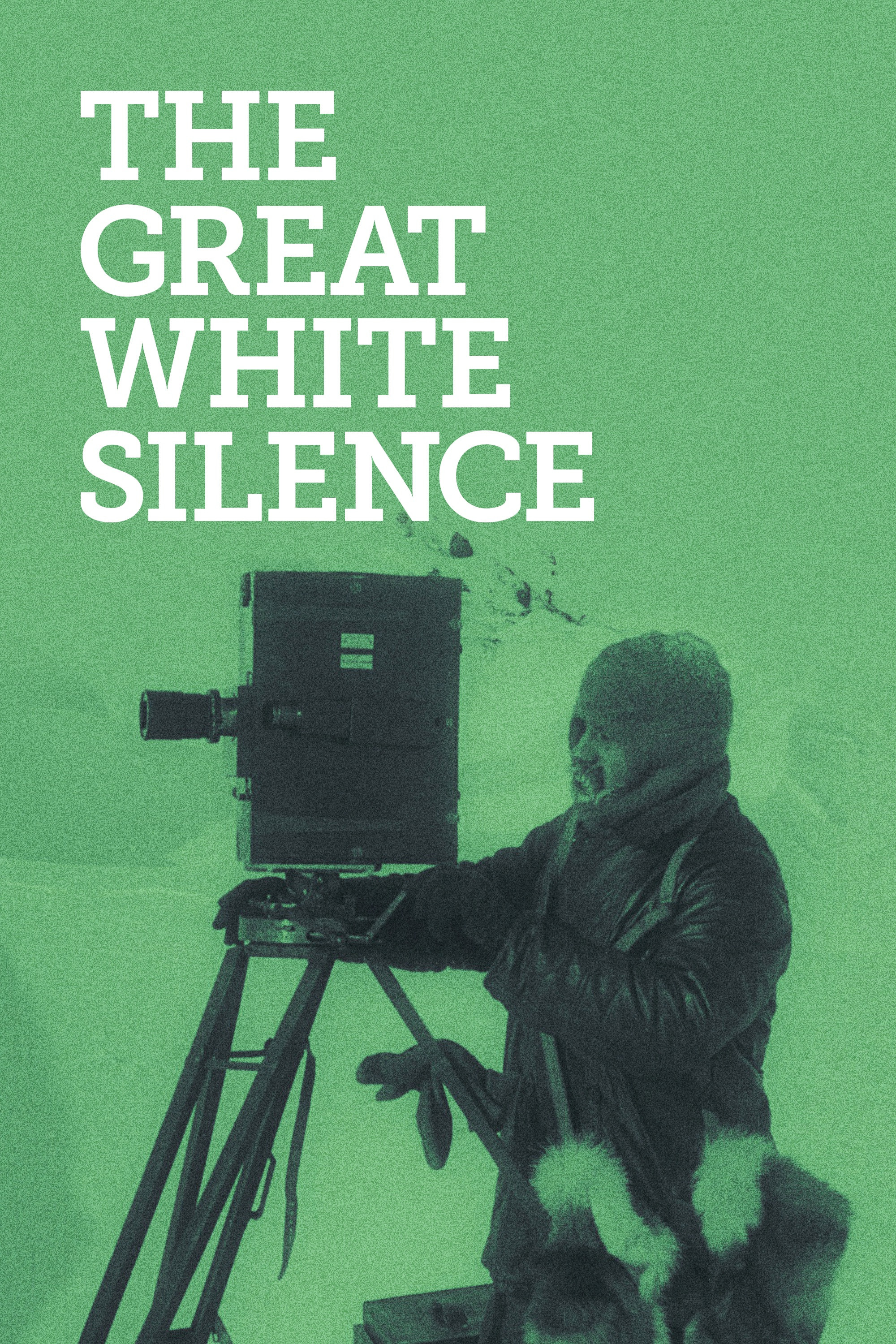 The Great White Silence
