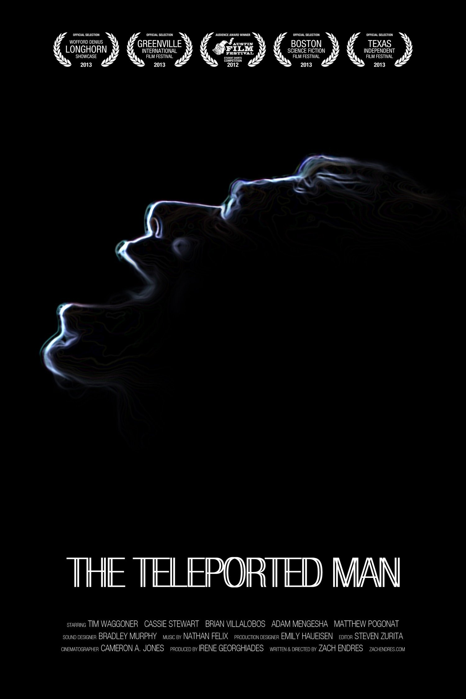 The Teleported Man The Teleported Man