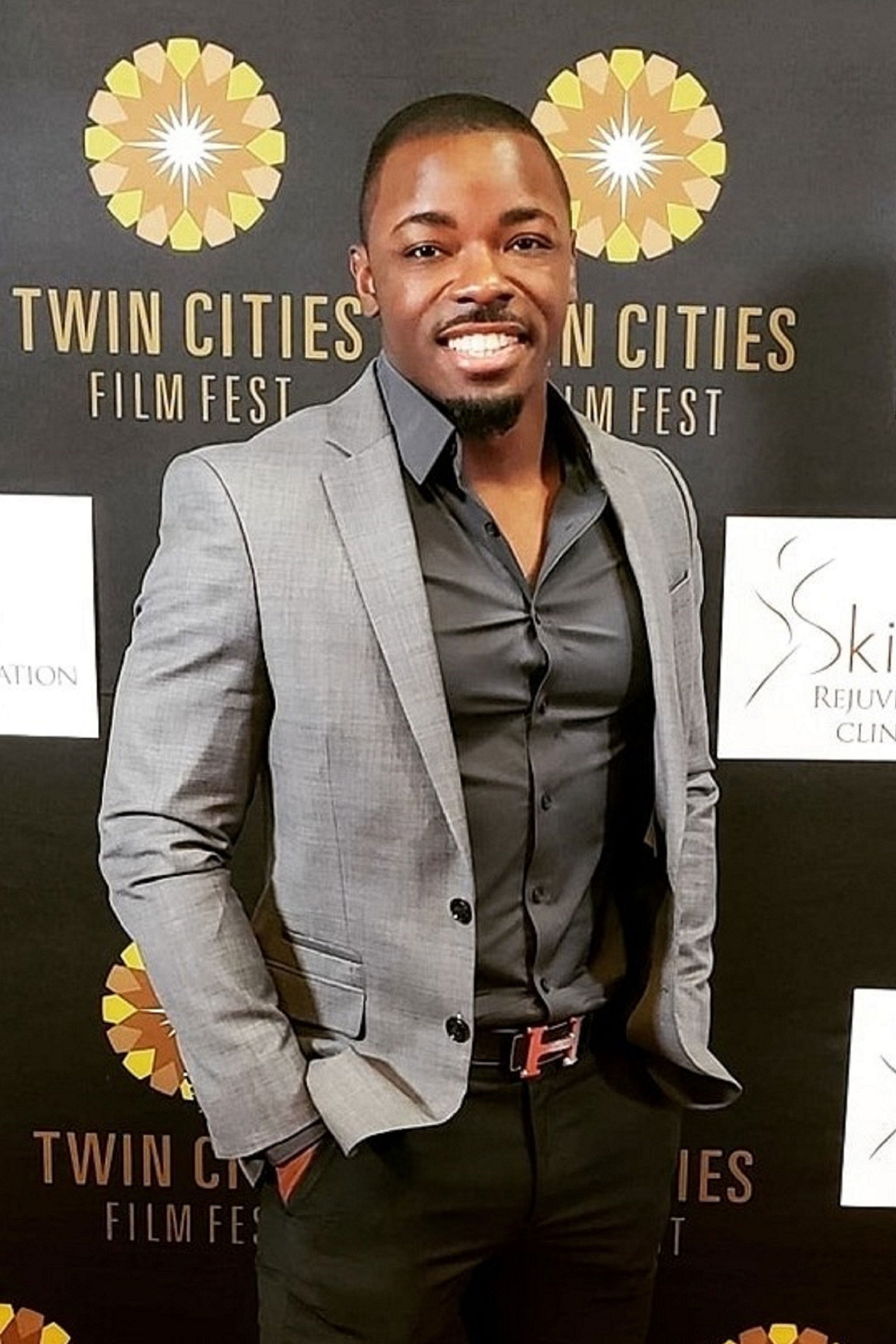 et billede af Floyd Hodges