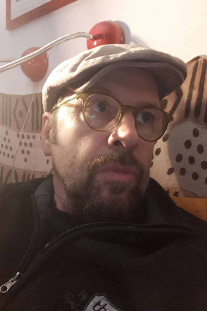 et billede af Jean-Charles Finck