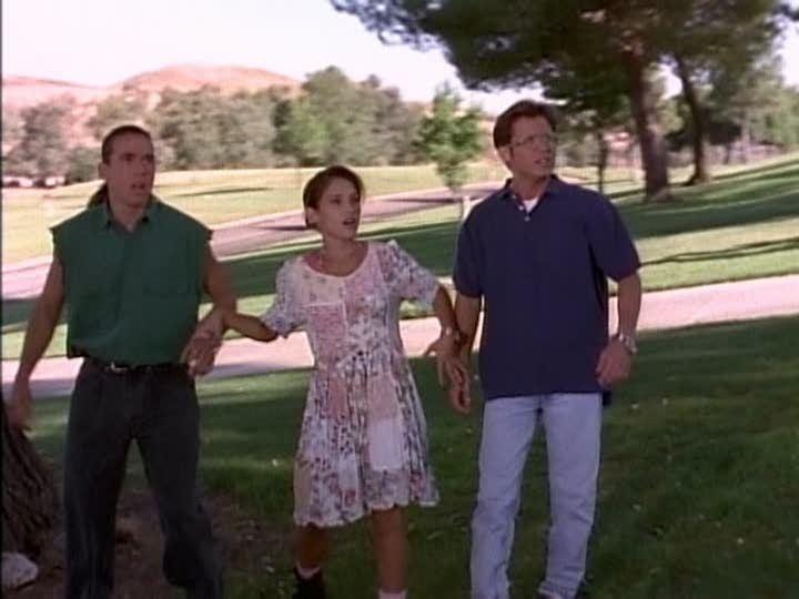 Power Rangers Staffel 2 :Folge 22 
