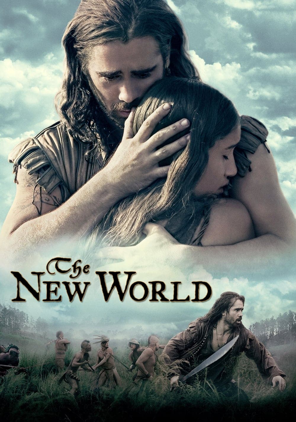 The New World POSTER