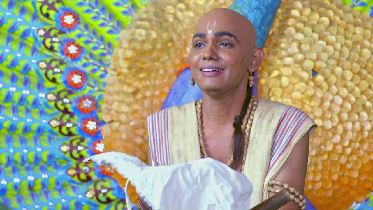 Thumbnail for Krishna, Sudama's Reunion Season 1 Episode 431