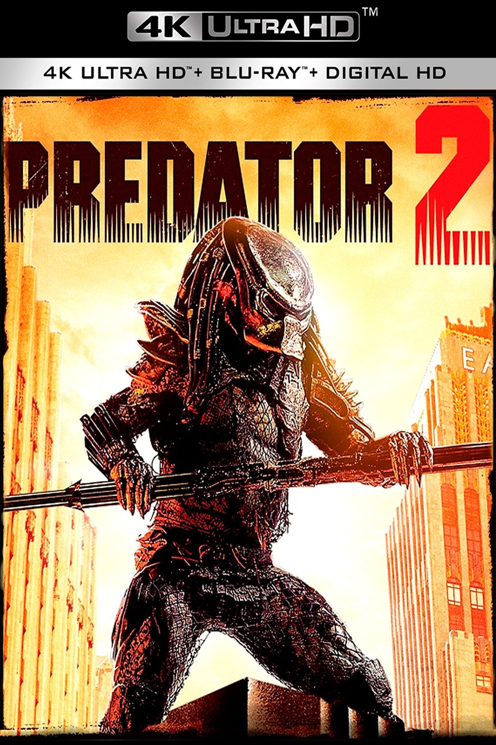 1990 Predator 2