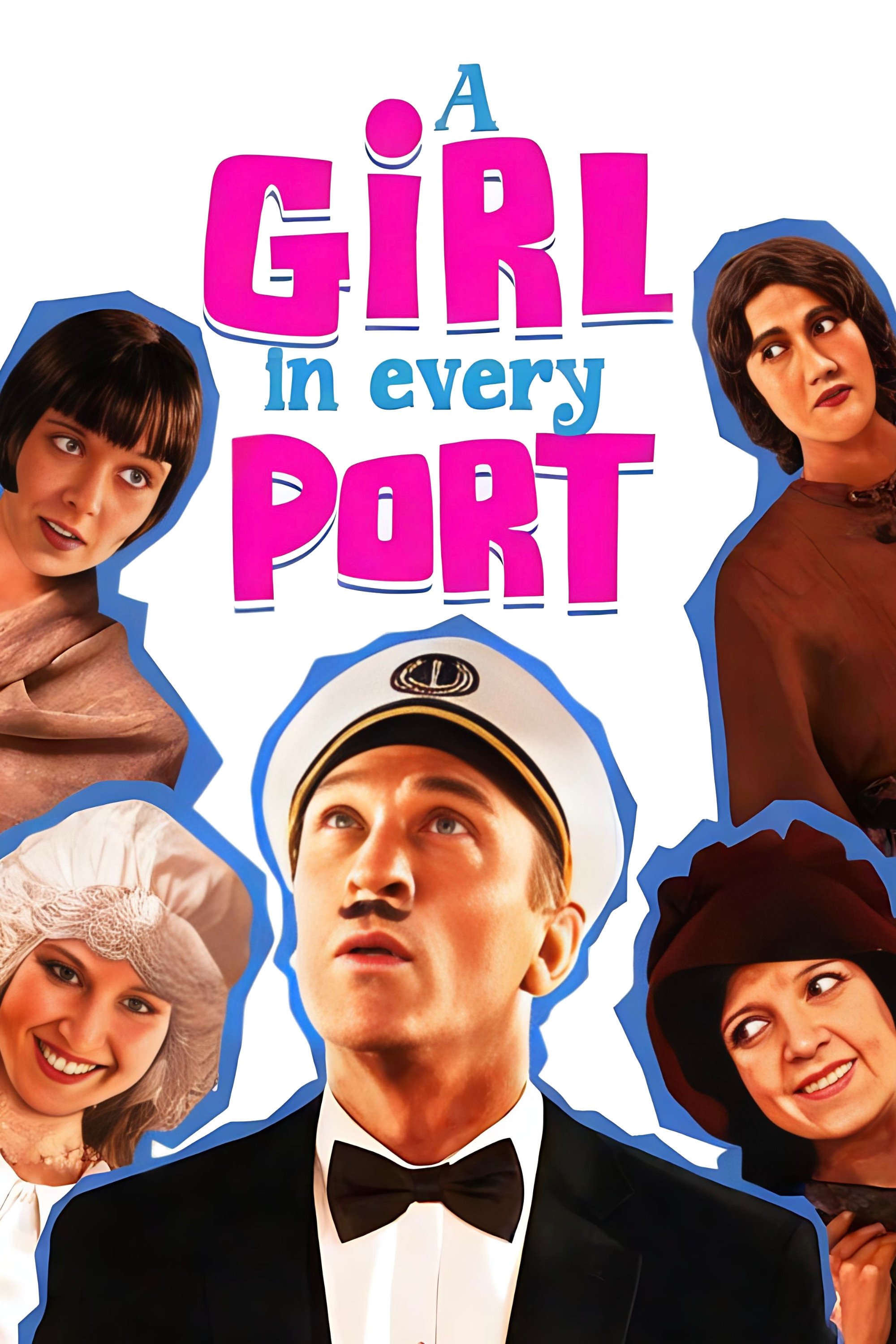 A Girl in Every Port