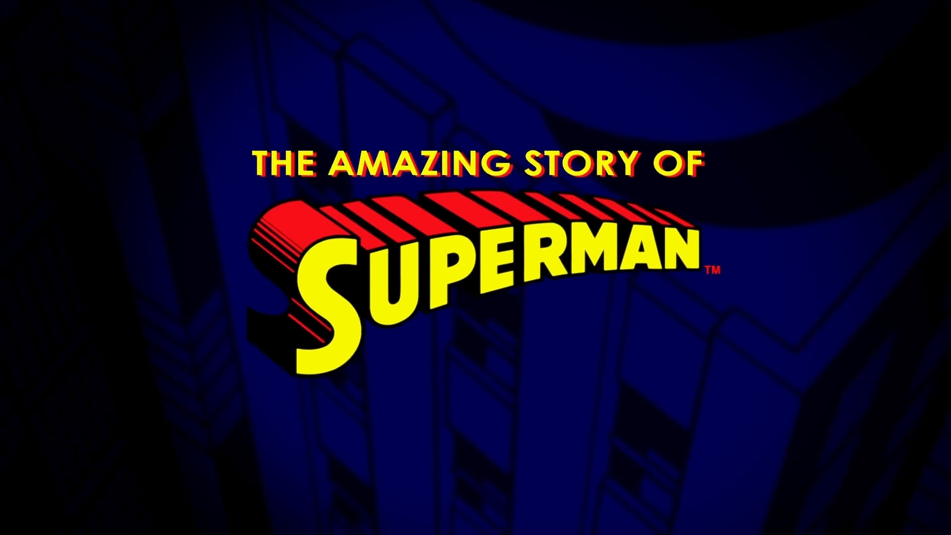 Look, Up in the Sky! The Amazing Story of Superman (2006)