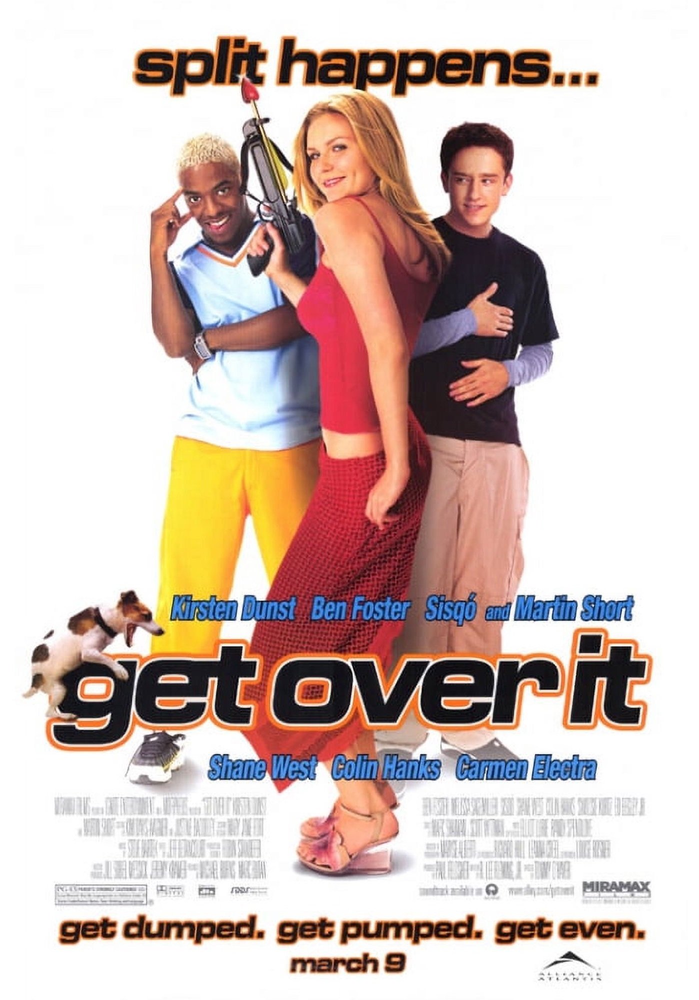 Get Over It