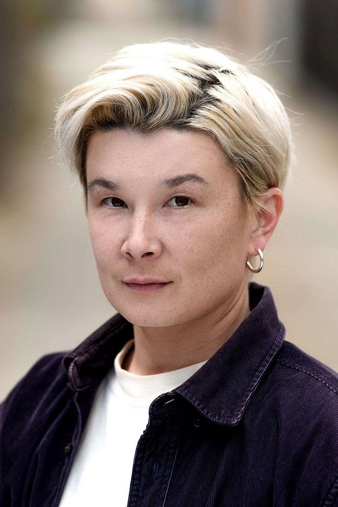 et billede af Kai Bradley