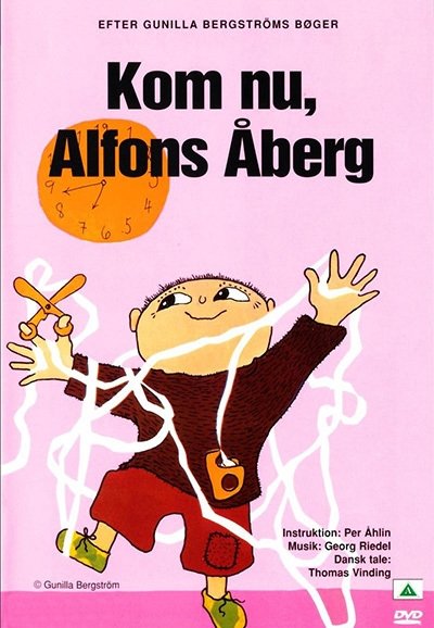 Alfie Atkins - Season 1