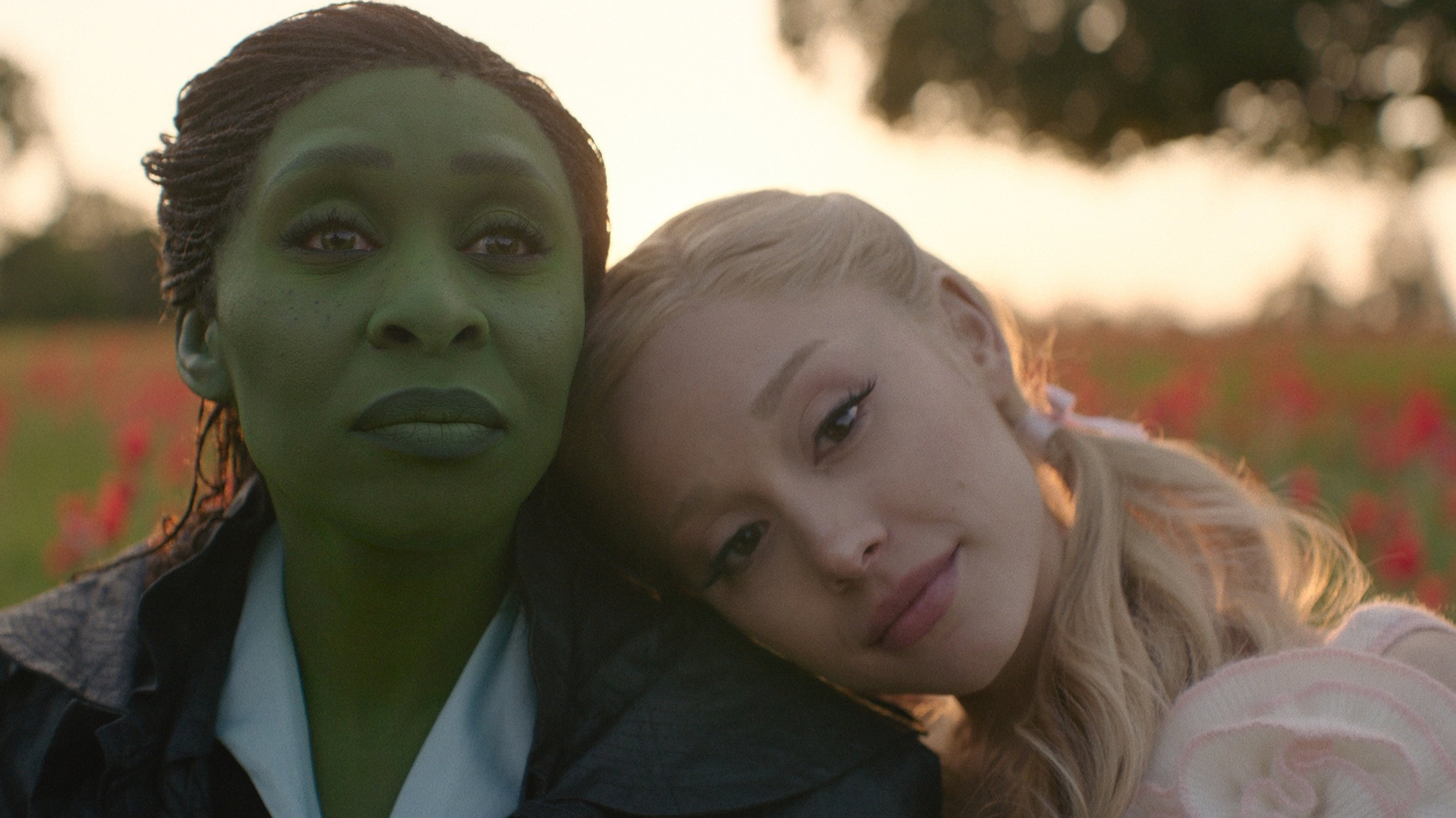 Wicked: For Good backdrop