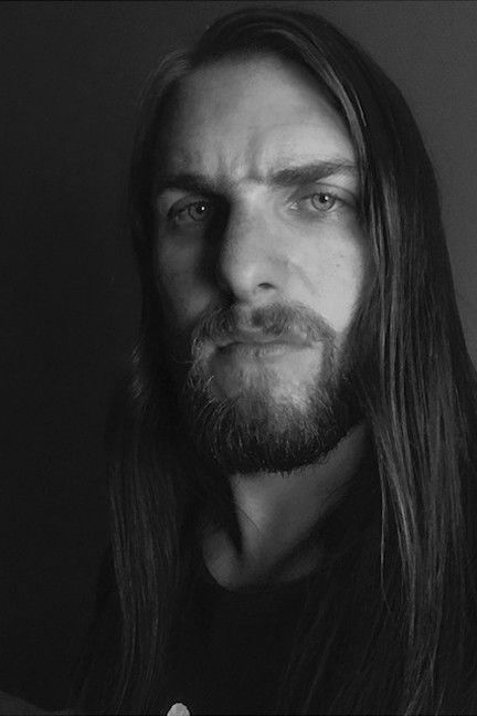 et billede af Eric Widing