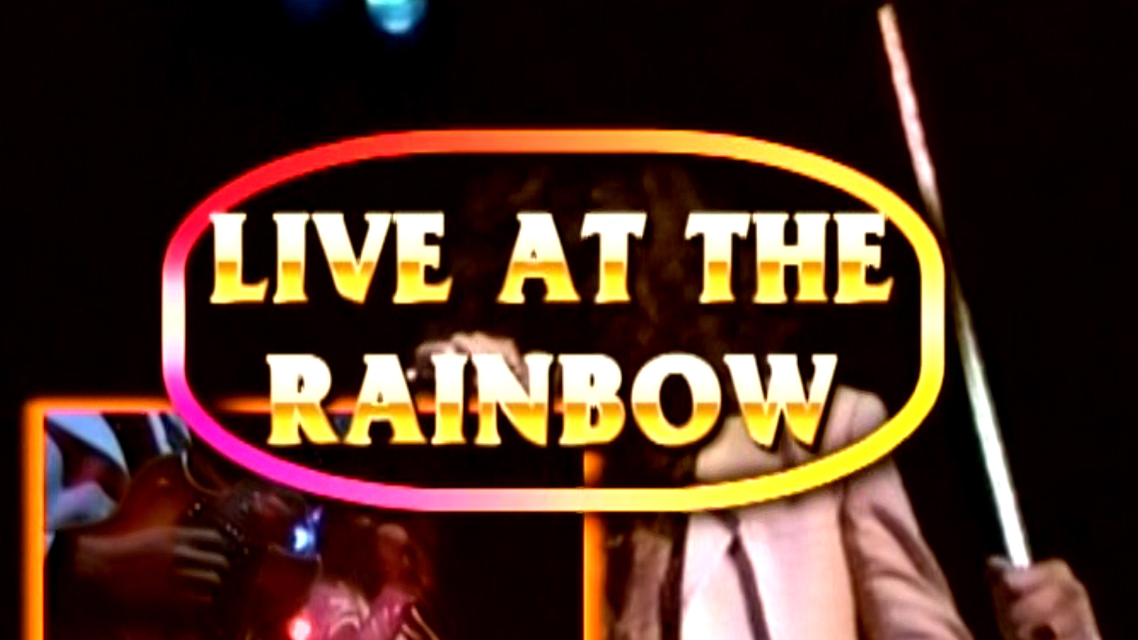 Ian Gillan Band: Live at the Rainbow 1977 Backdrop Blur