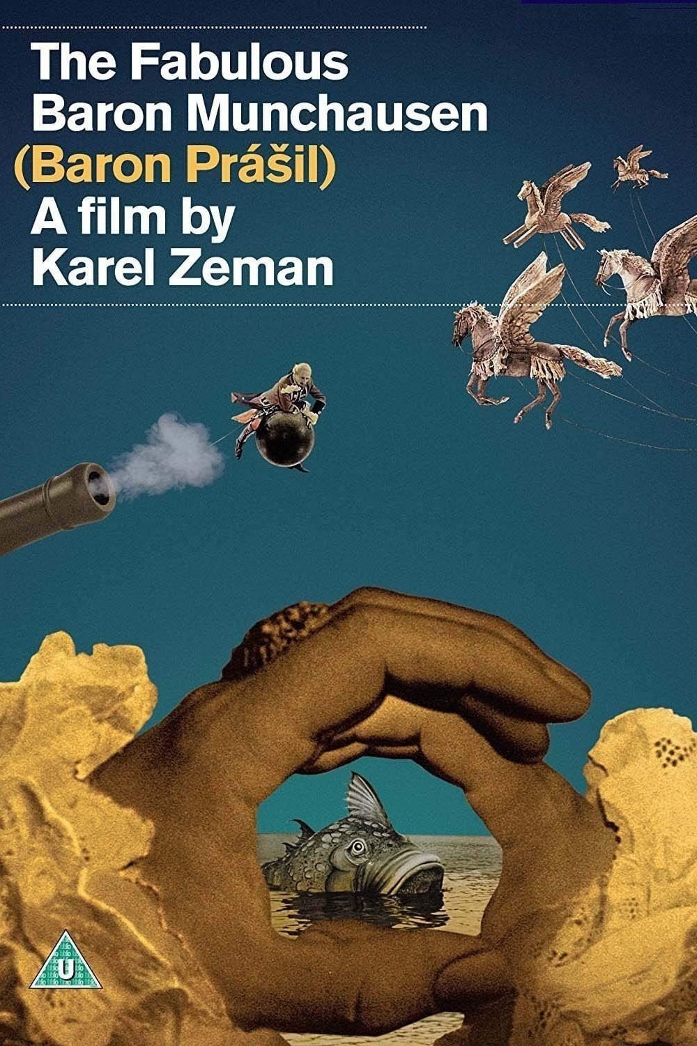 The Fabulous Baron Munchausen