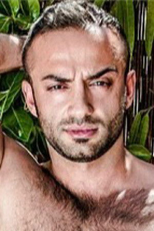 et billede af Hugo Vergari