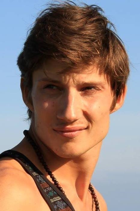 et billede af Bogdan Kumšackij