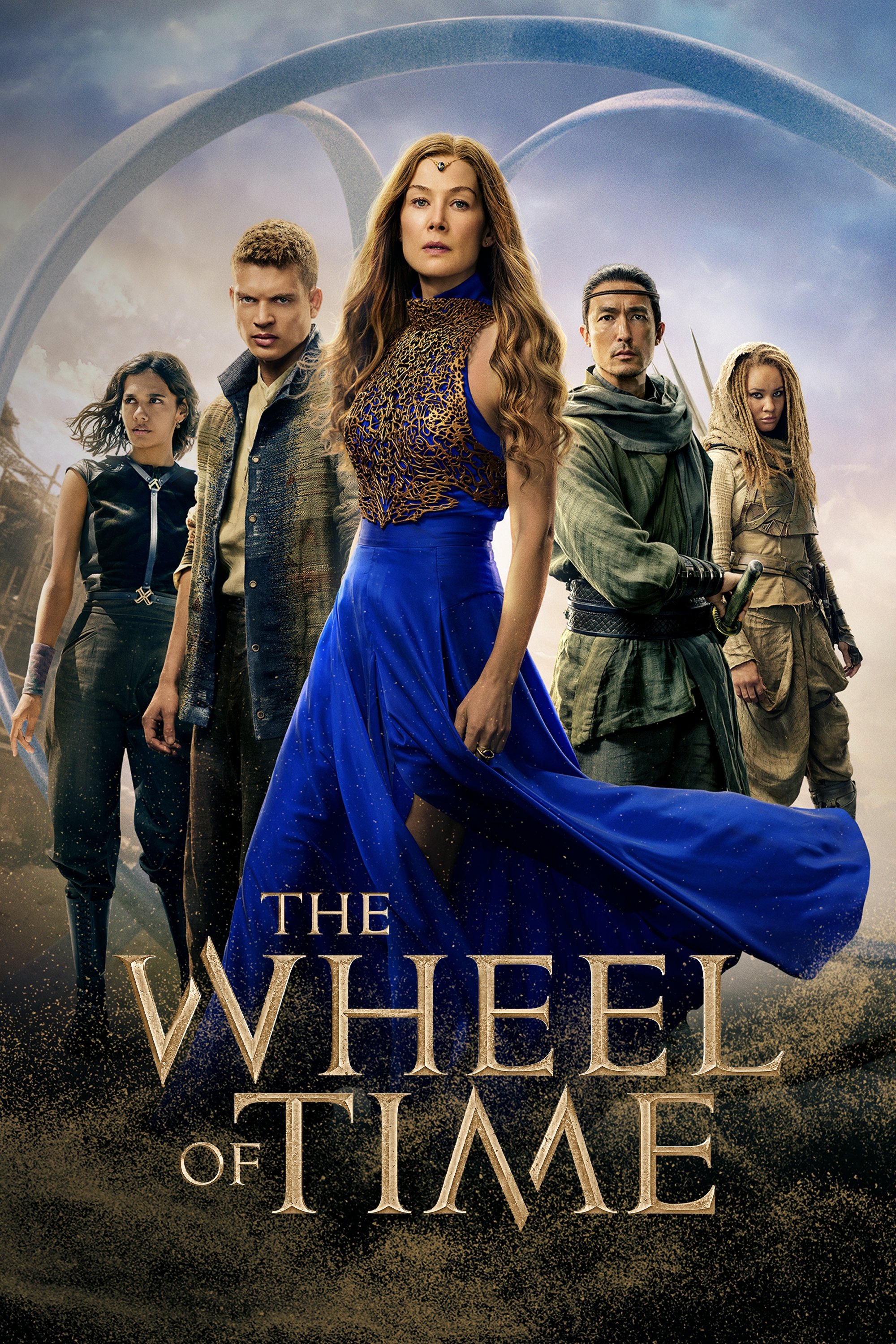 The Wheel of Time - Season 3
