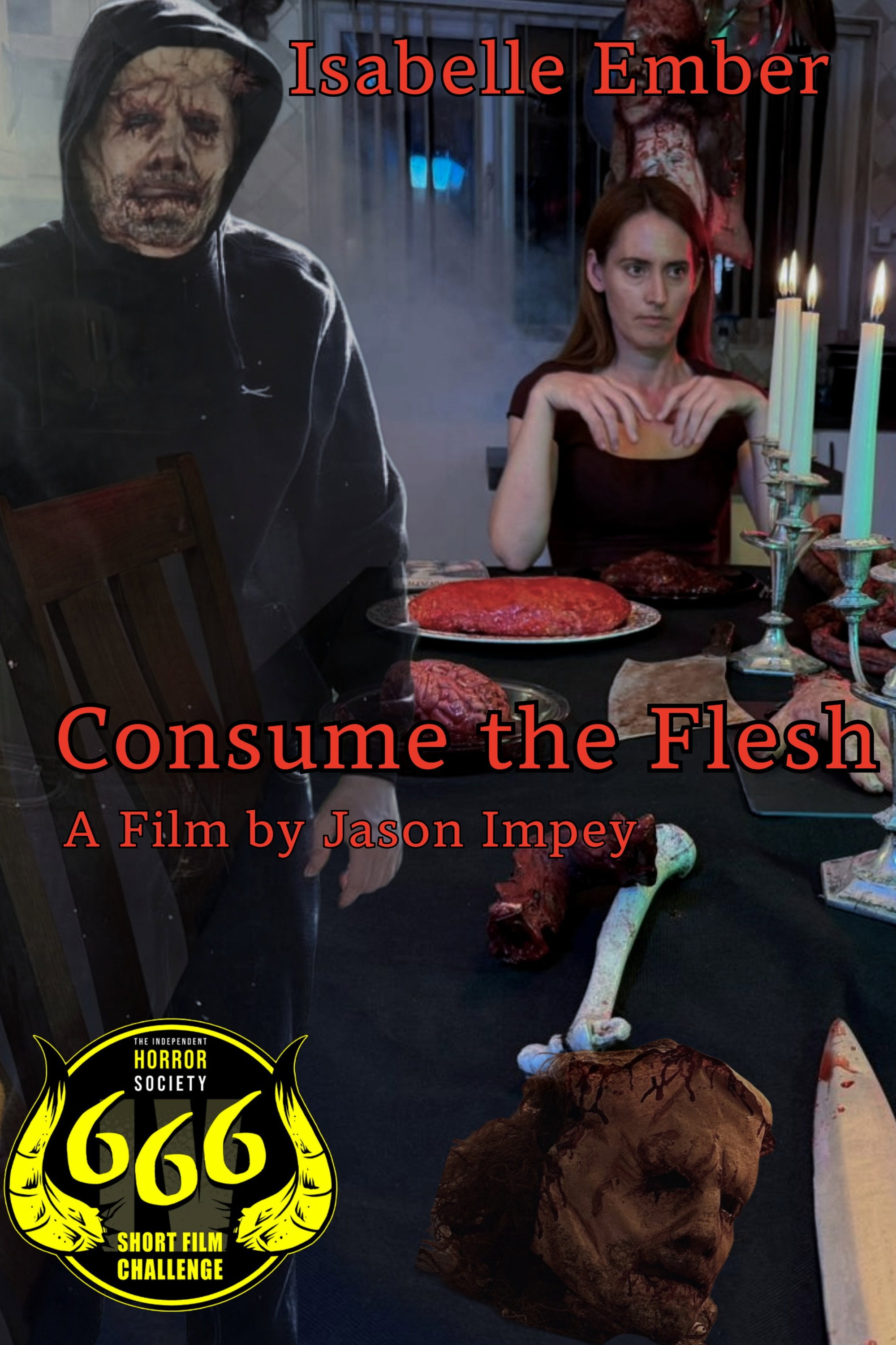 Consume the Flesh