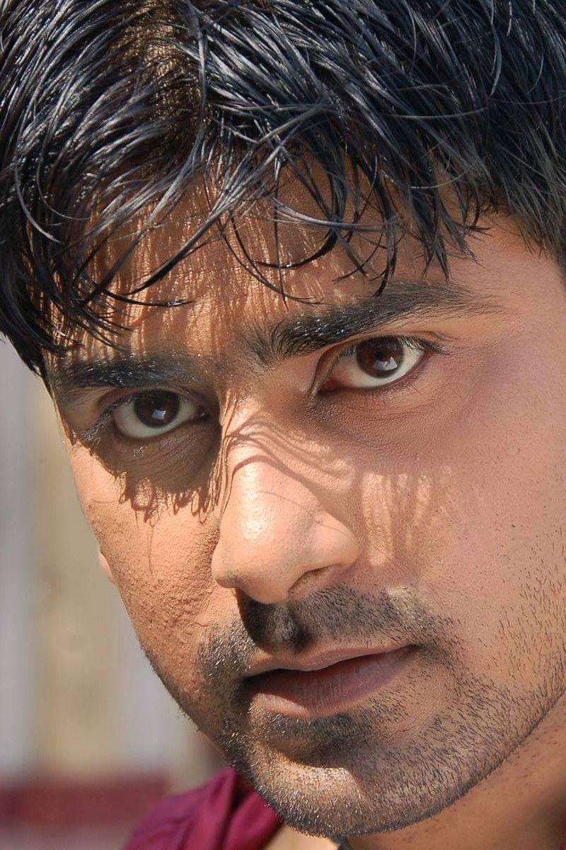 et billede af Manoj Ojha